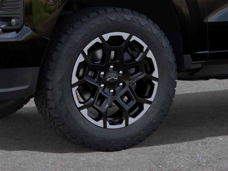 new 2026 Chevrolet Colorado car, priced at $47,262