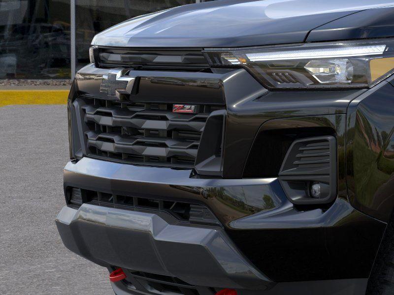 new 2026 Chevrolet Colorado car, priced at $47,262