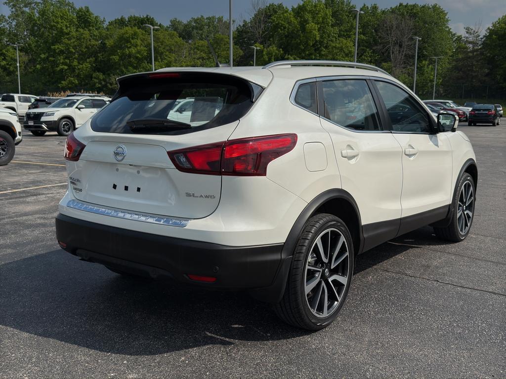 used 2019 Nissan Rogue Sport car, priced at $20,595