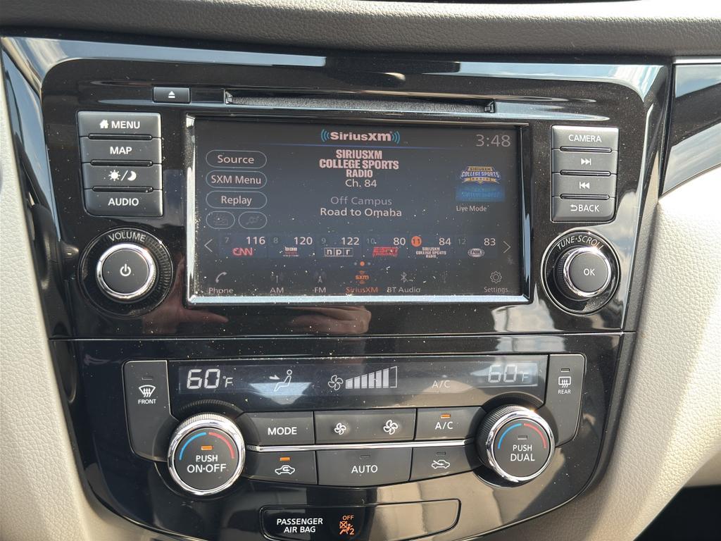 used 2019 Nissan Rogue Sport car, priced at $20,595