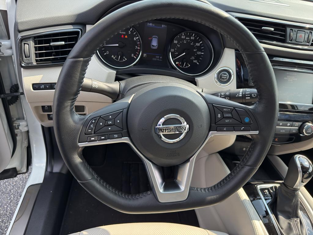 used 2019 Nissan Rogue Sport car, priced at $20,595