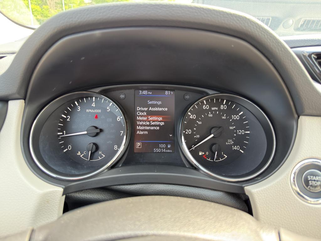 used 2019 Nissan Rogue Sport car, priced at $20,595