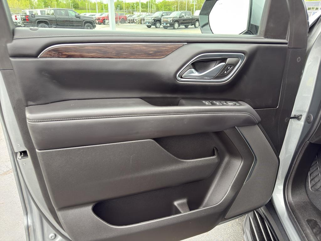 used 2023 Chevrolet Tahoe car, priced at $45,990