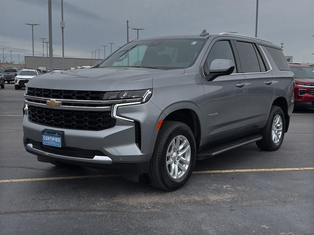 used 2023 Chevrolet Tahoe car, priced at $45,990