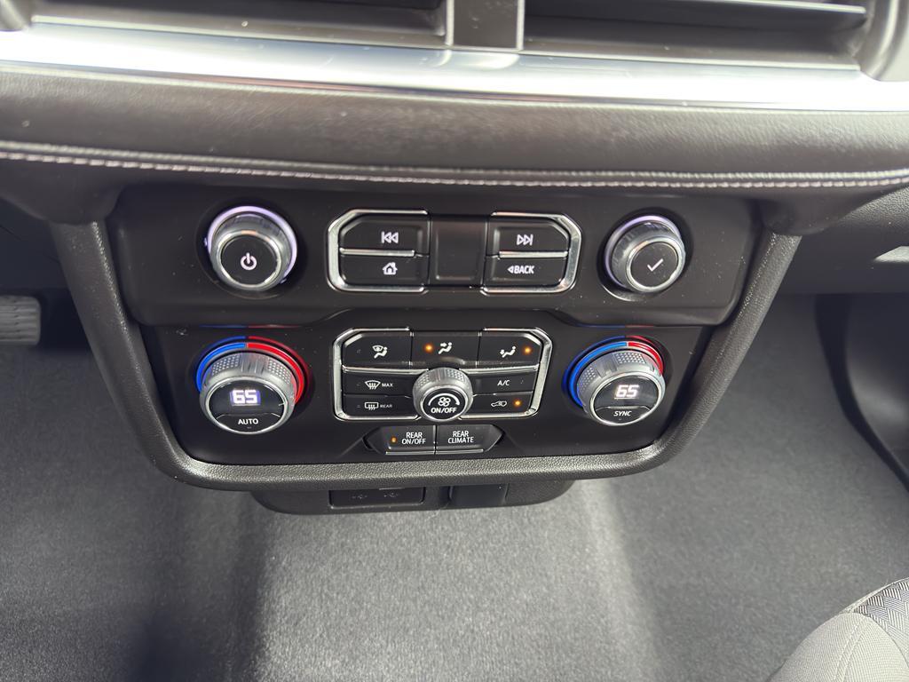 used 2023 Chevrolet Tahoe car, priced at $45,990