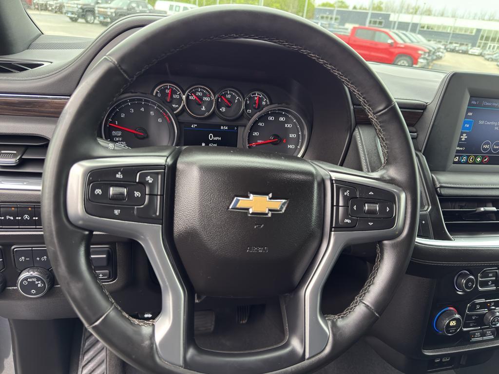 used 2023 Chevrolet Tahoe car, priced at $45,990