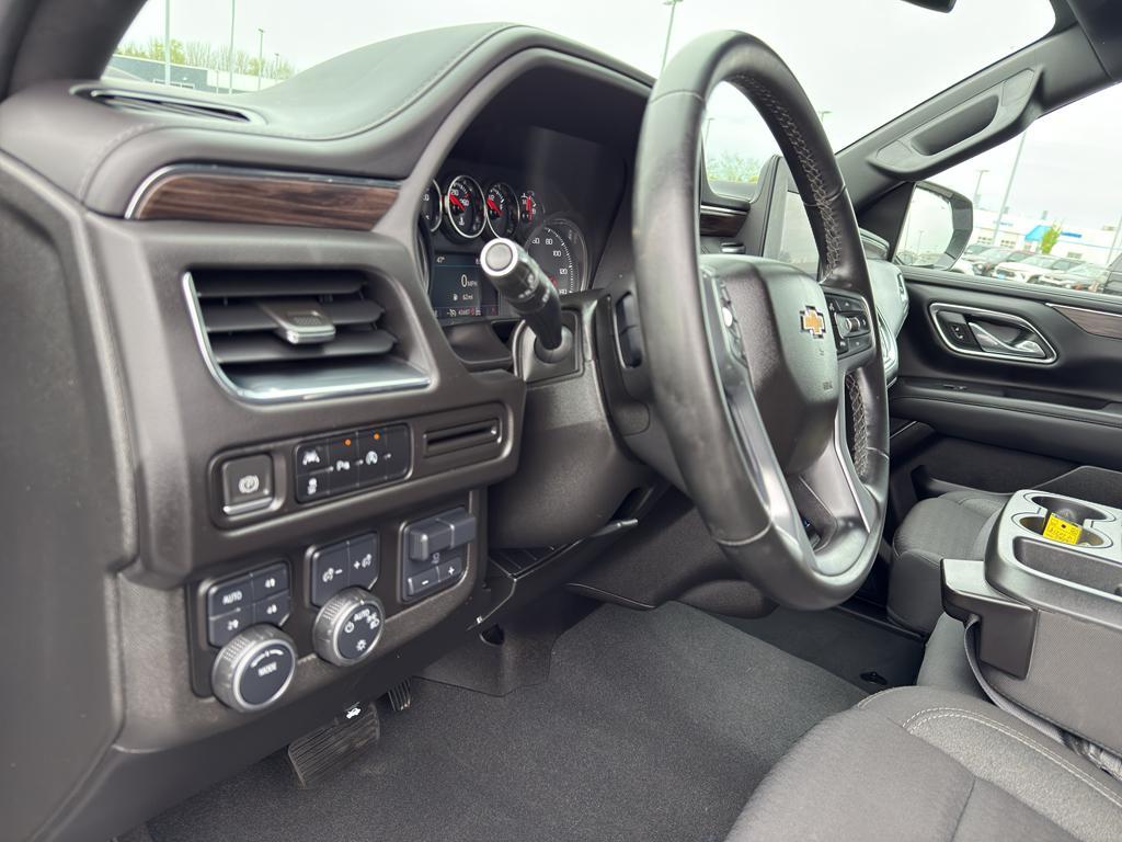 used 2023 Chevrolet Tahoe car, priced at $45,990
