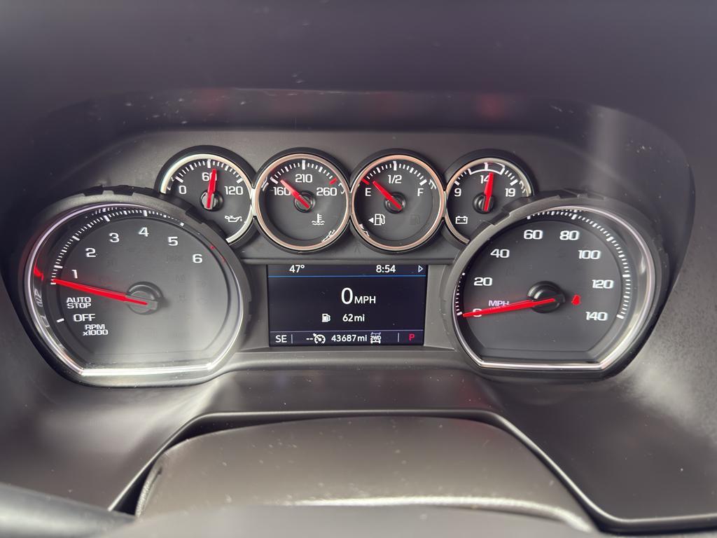 used 2023 Chevrolet Tahoe car, priced at $45,990