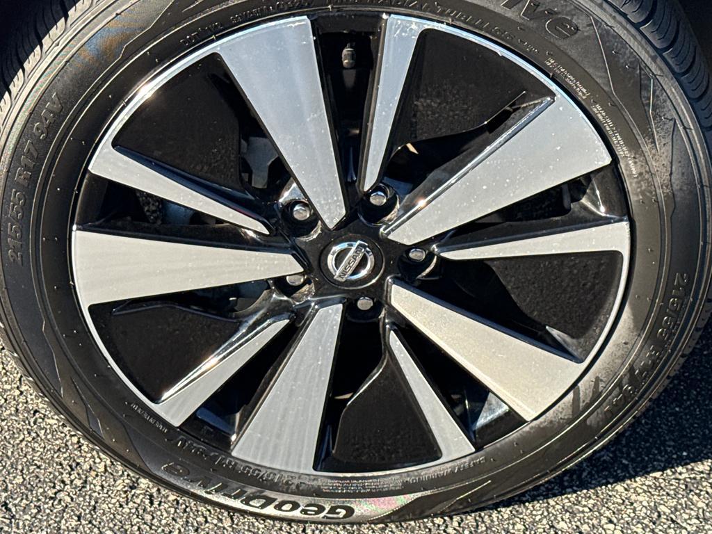 used 2020 Nissan Altima car, priced at $20,990