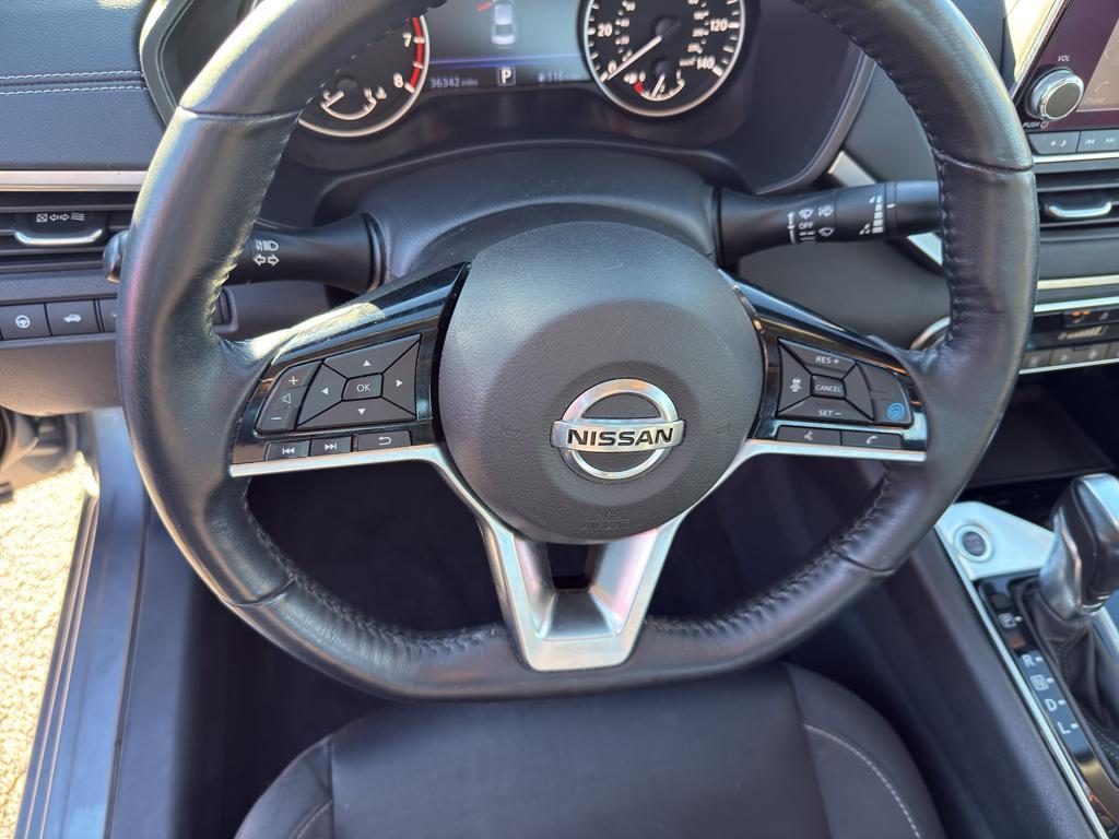 used 2020 Nissan Altima car, priced at $20,990
