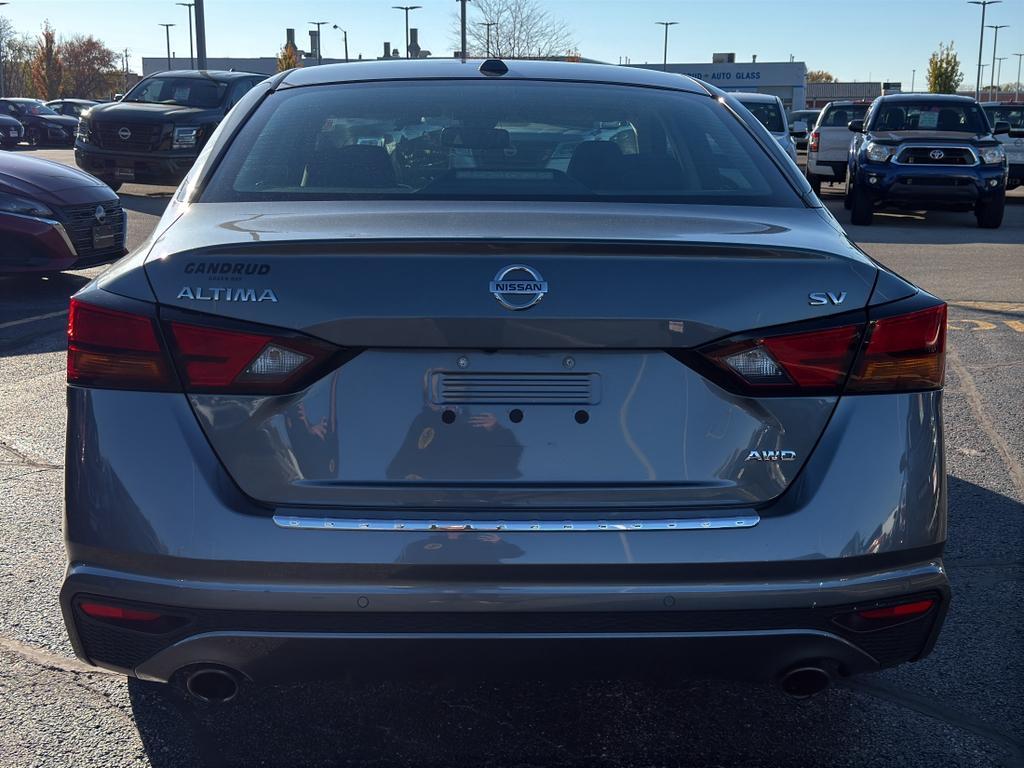 used 2020 Nissan Altima car, priced at $20,990