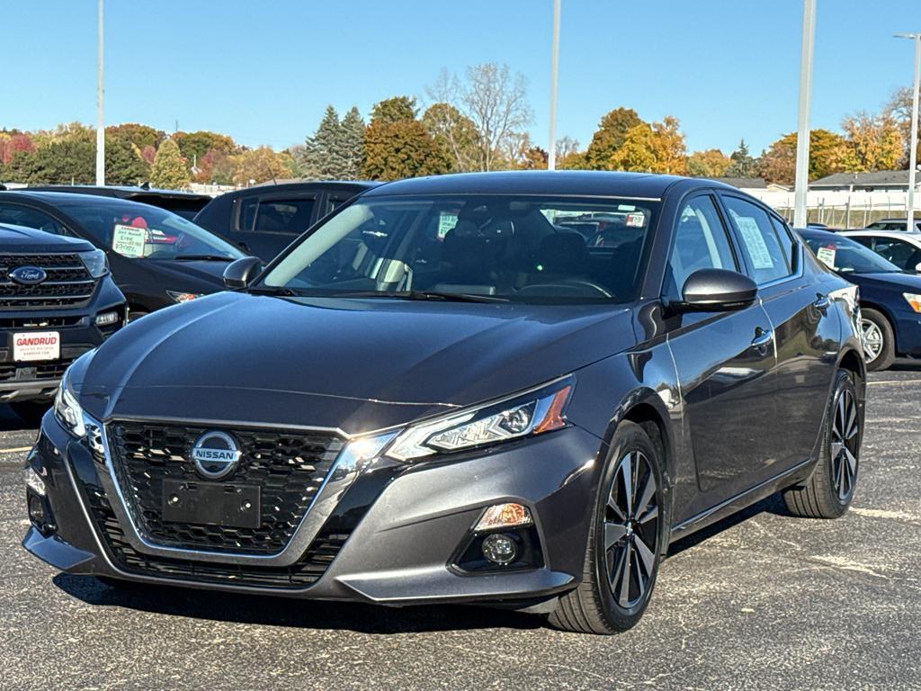 used 2020 Nissan Altima car, priced at $20,990