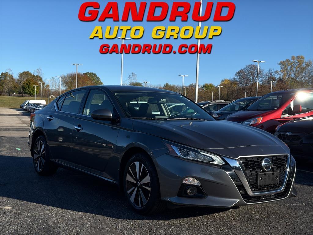 used 2020 Nissan Altima car, priced at $21,490