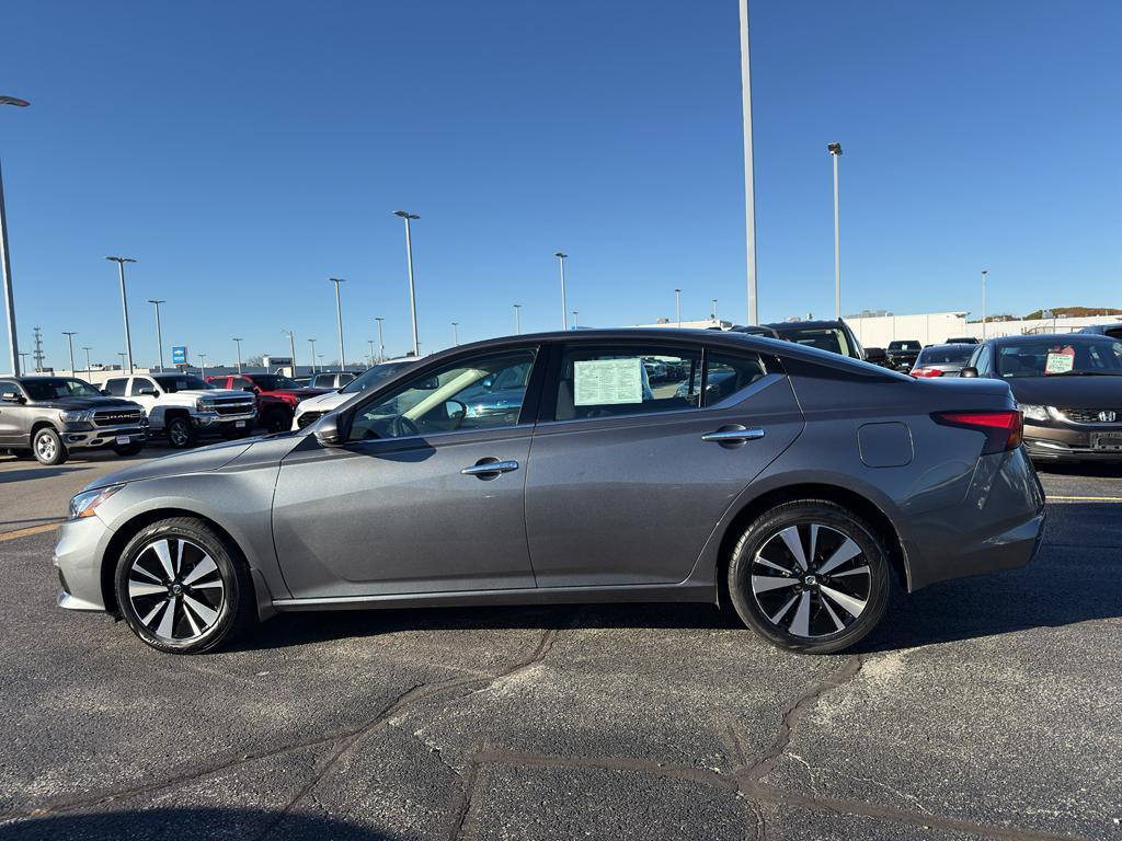 used 2020 Nissan Altima car, priced at $20,990