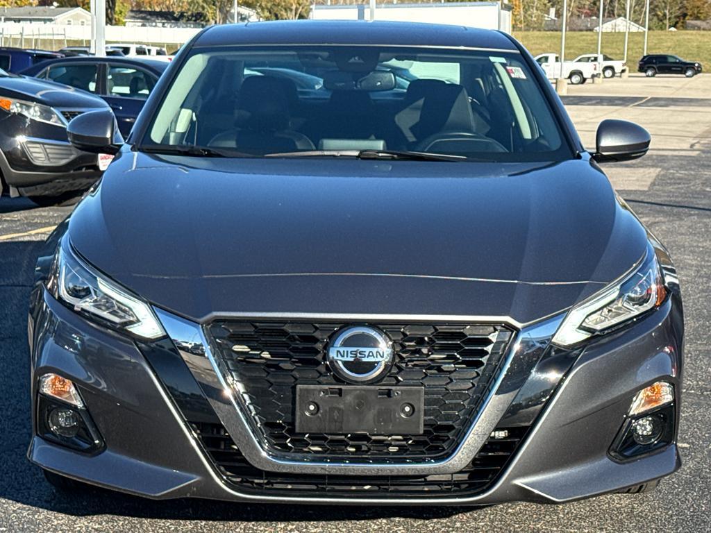 used 2020 Nissan Altima car, priced at $20,990