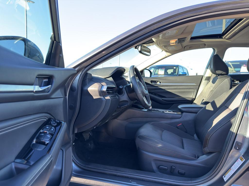 used 2020 Nissan Altima car, priced at $20,990