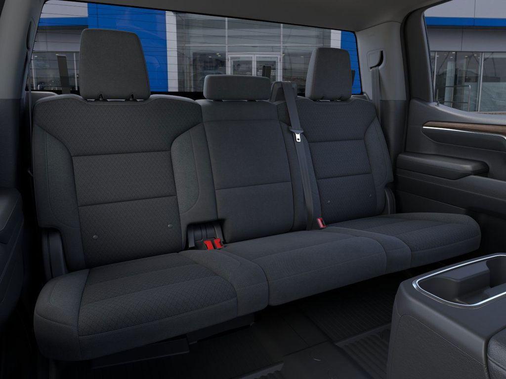 new 2026 Chevrolet Silverado 1500 car, priced at $57,451