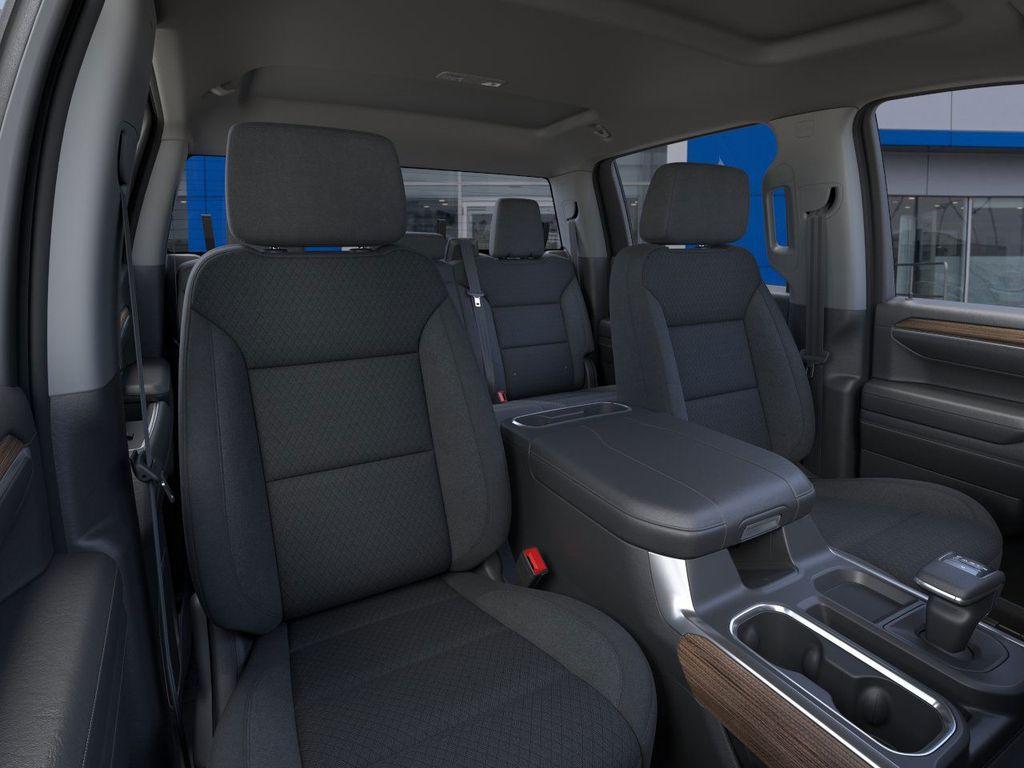 new 2026 Chevrolet Silverado 1500 car, priced at $57,451