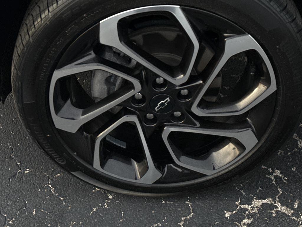 used 2024 Chevrolet Trax car, priced at $22,395