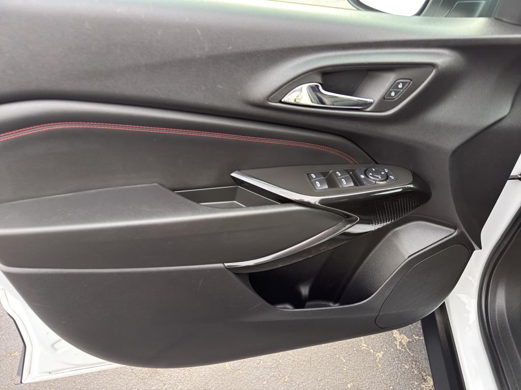 used 2024 Chevrolet Trax car, priced at $22,395