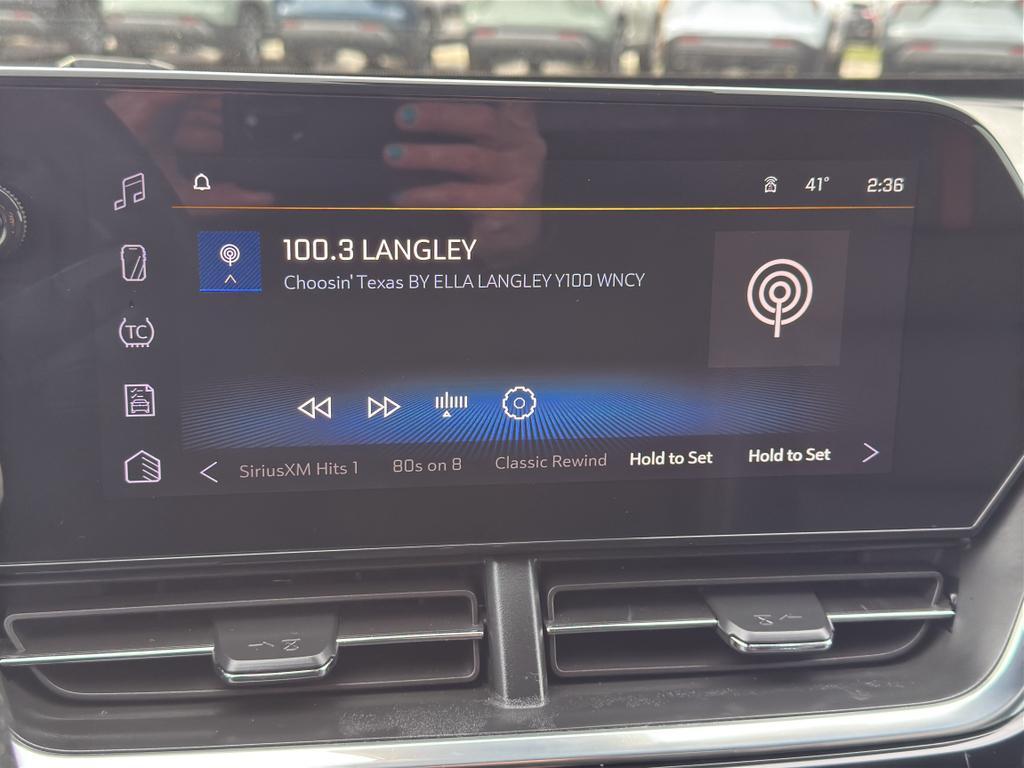 used 2024 Chevrolet Trax car, priced at $22,395