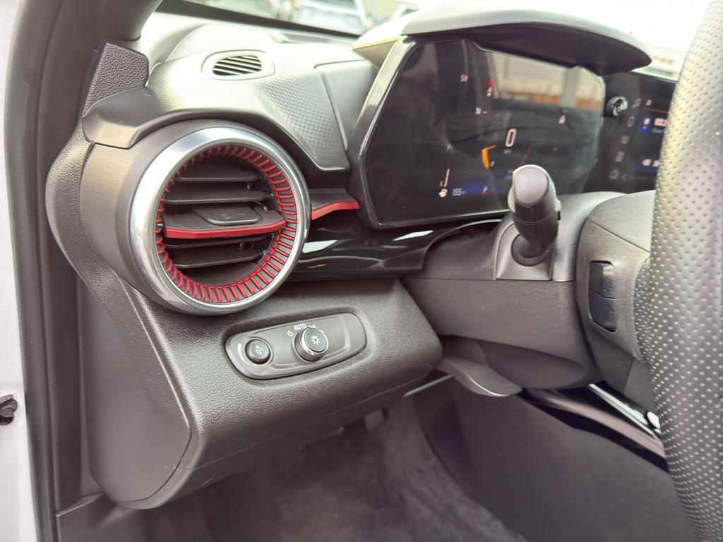 used 2024 Chevrolet Trax car, priced at $22,395