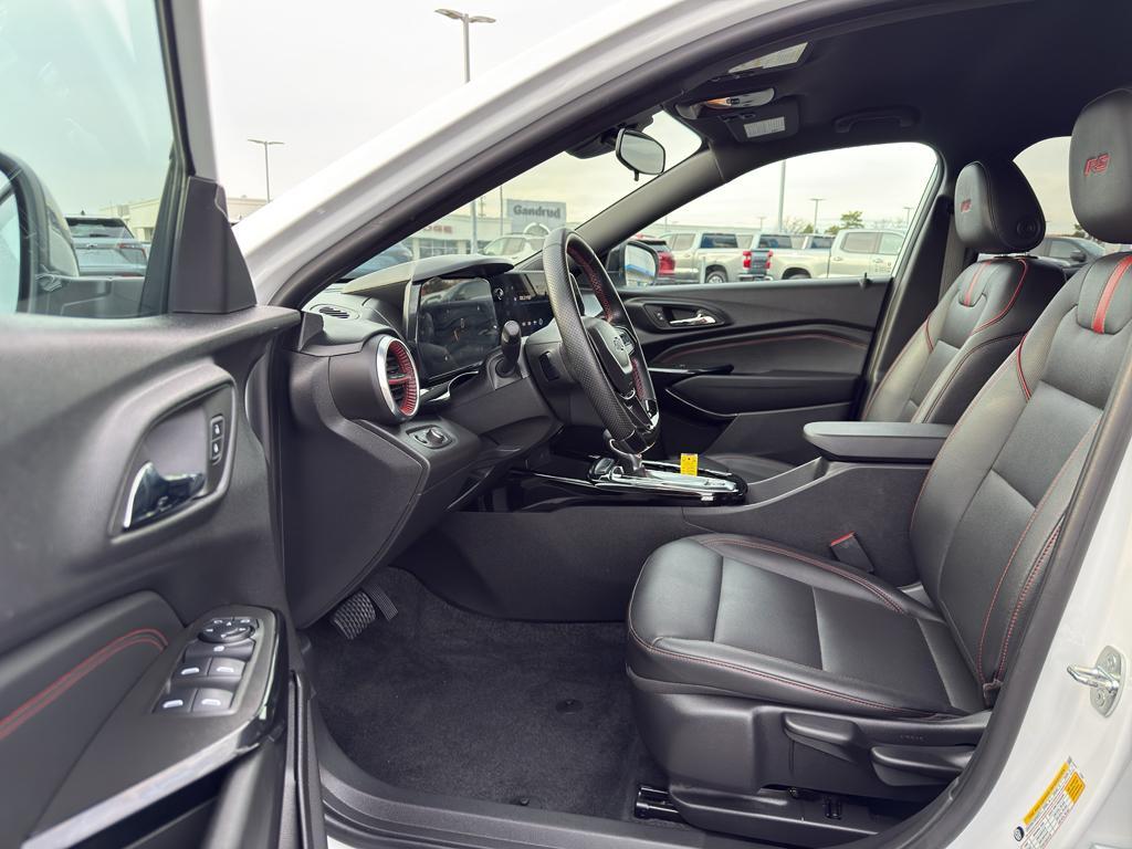 used 2024 Chevrolet Trax car, priced at $22,395