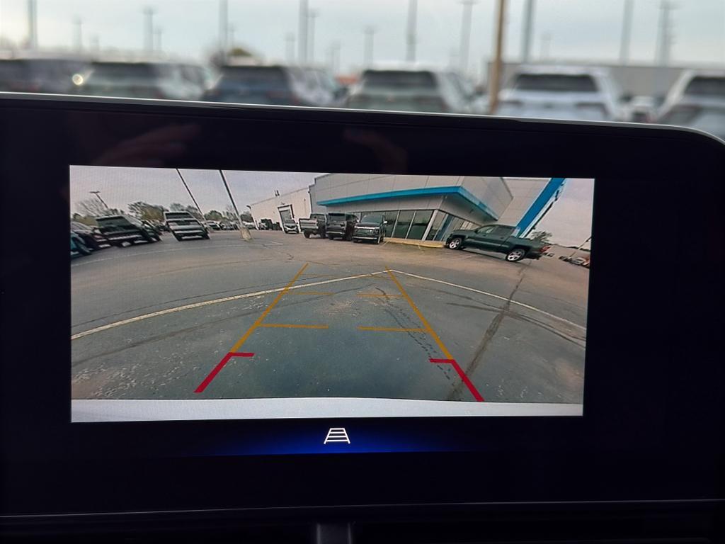 used 2024 Chevrolet Trax car, priced at $22,395