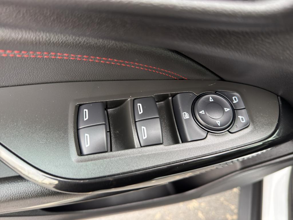 used 2024 Chevrolet Trax car, priced at $22,395