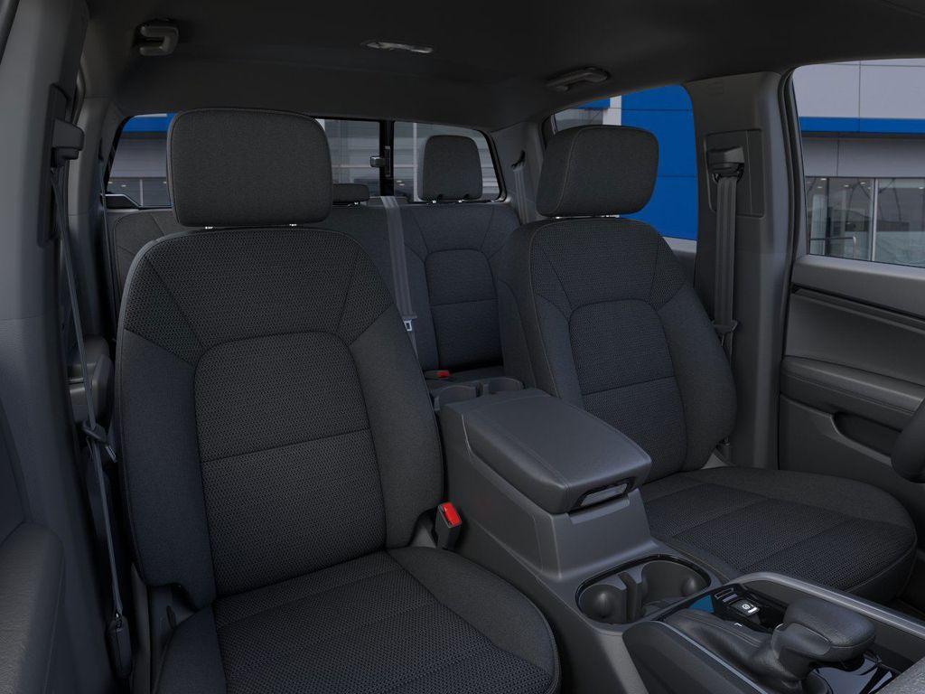 new 2025 Chevrolet Colorado car, priced at $40,070