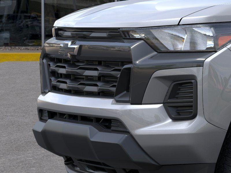 new 2025 Chevrolet Colorado car, priced at $40,070
