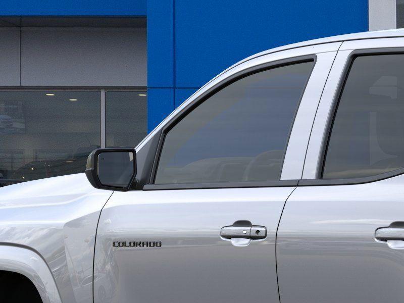 new 2025 Chevrolet Colorado car, priced at $40,070