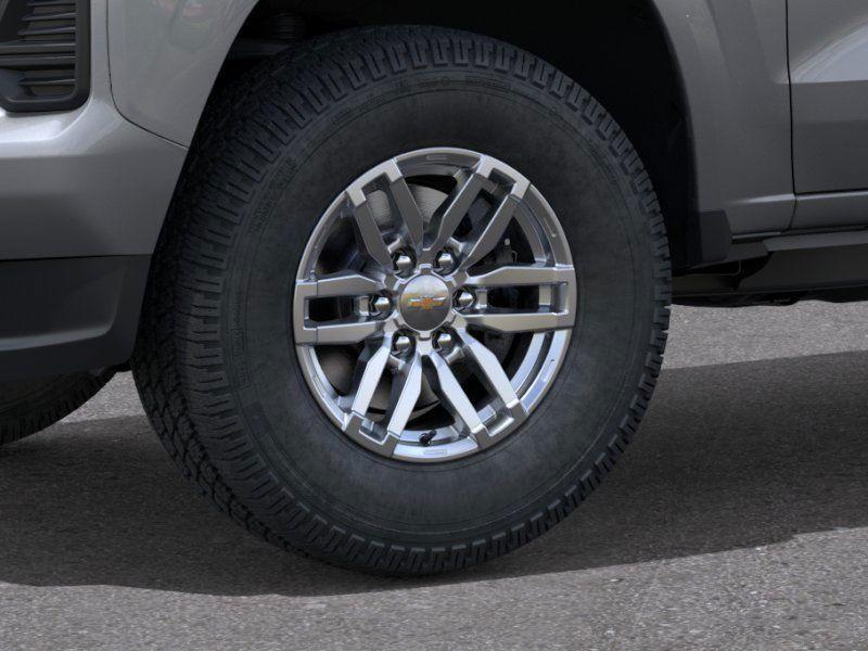 new 2025 Chevrolet Colorado car, priced at $40,070