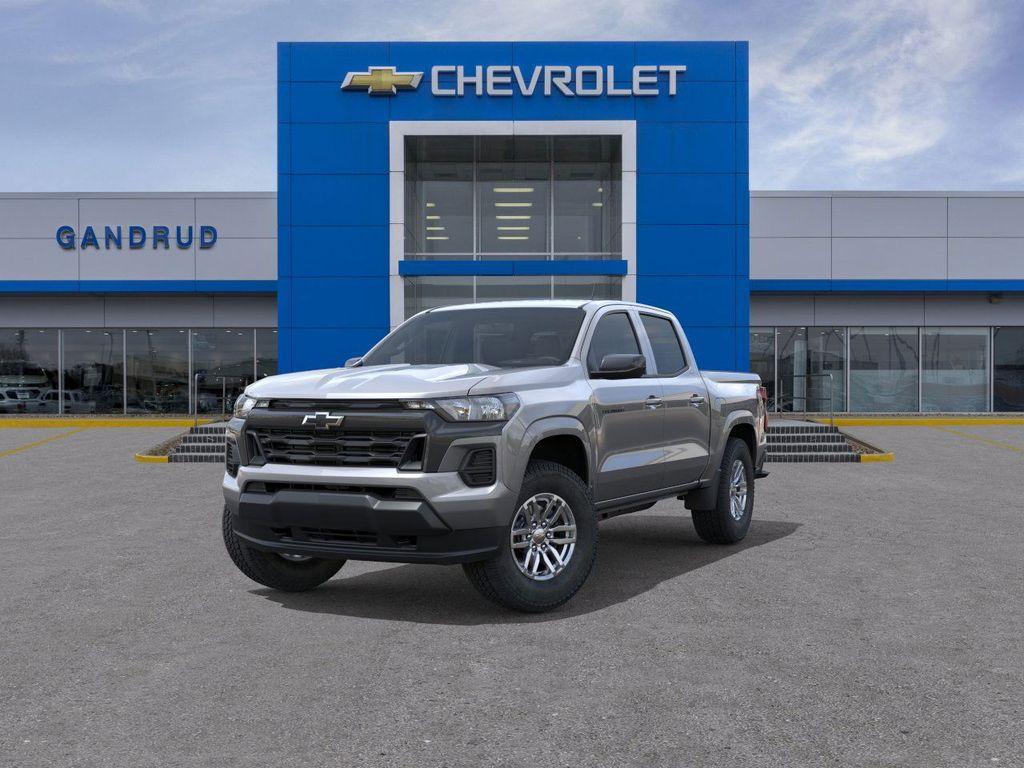 new 2025 Chevrolet Colorado car, priced at $40,070