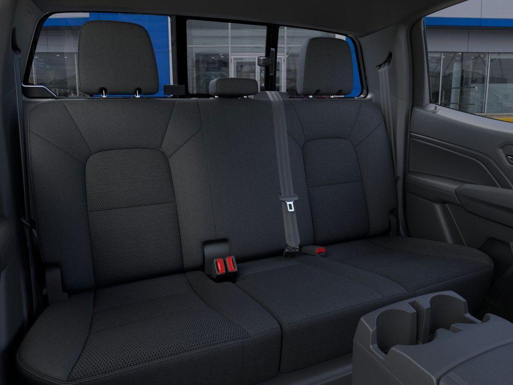 new 2025 Chevrolet Colorado car, priced at $40,070