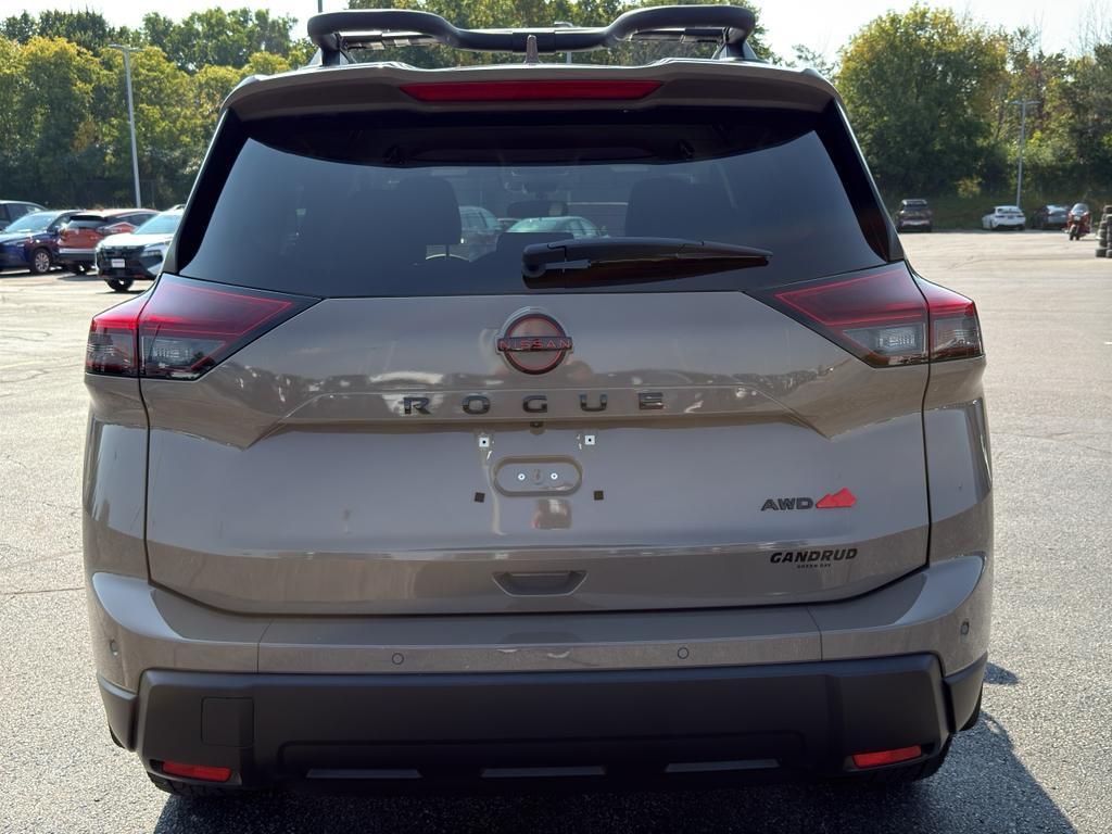 used 2025 Nissan Rogue car, priced at $32,290