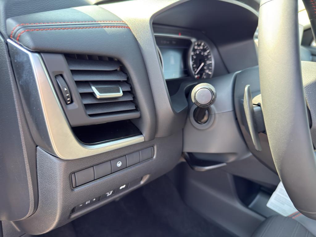 used 2025 Nissan Rogue car, priced at $32,290