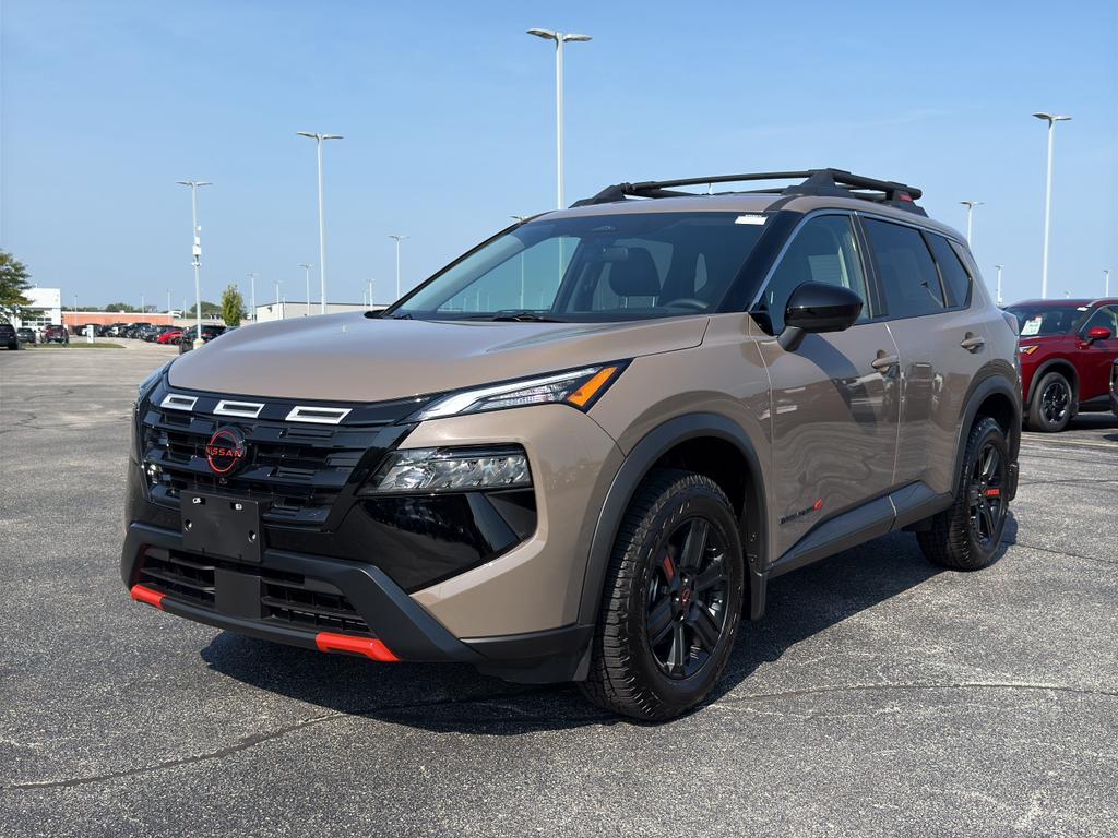 used 2025 Nissan Rogue car, priced at $32,290