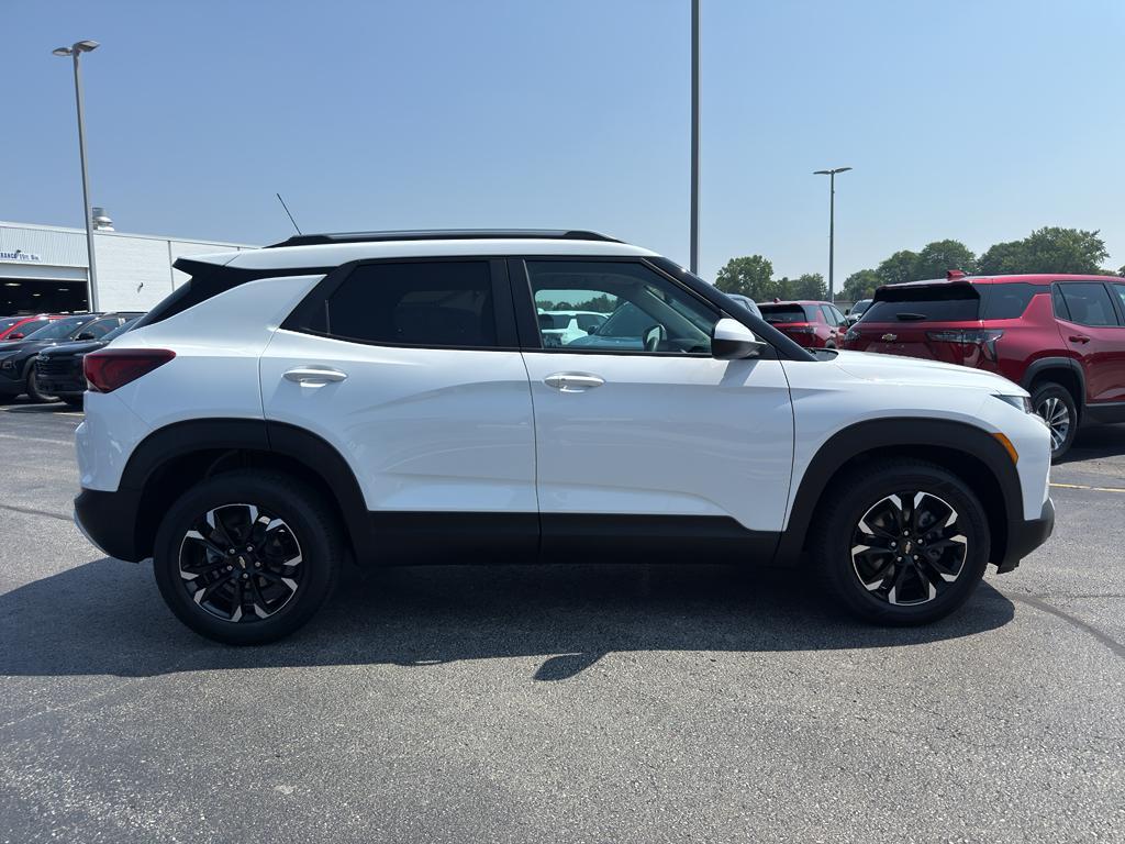 used 2023 Chevrolet TrailBlazer car, priced at $21,990