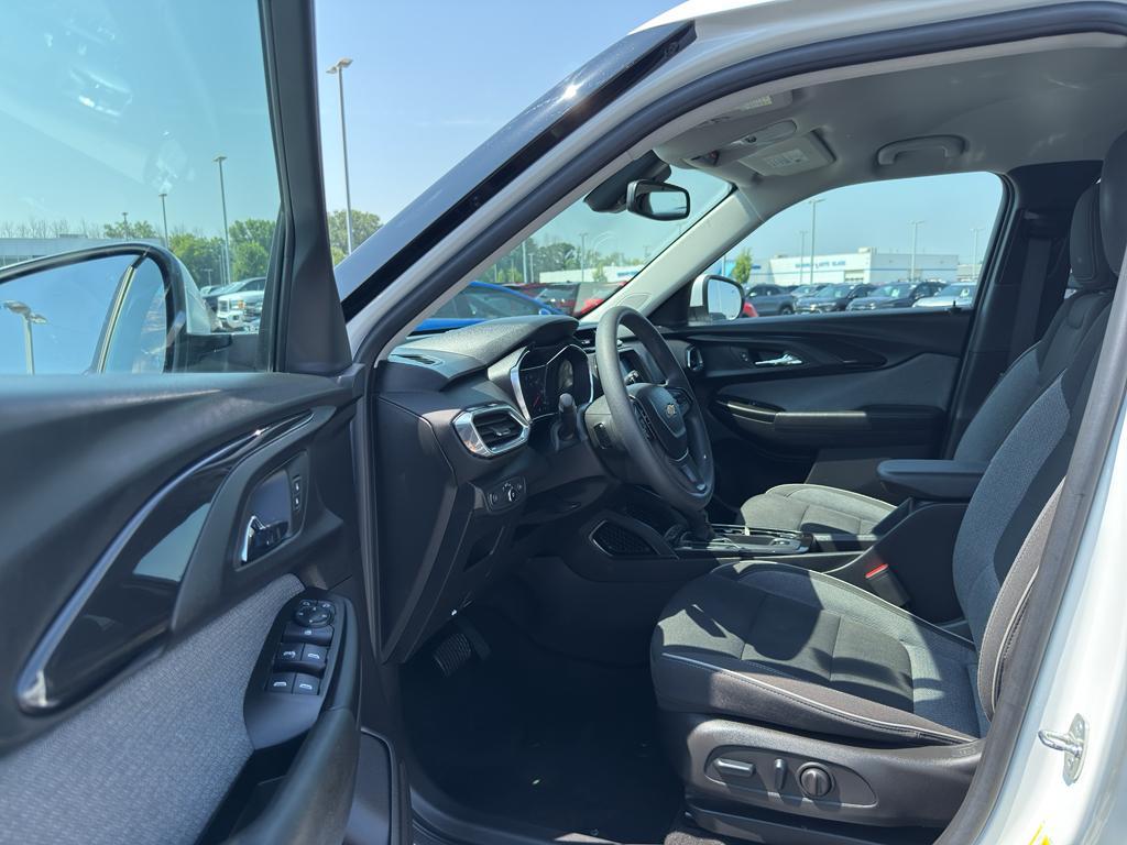 used 2023 Chevrolet TrailBlazer car, priced at $21,990