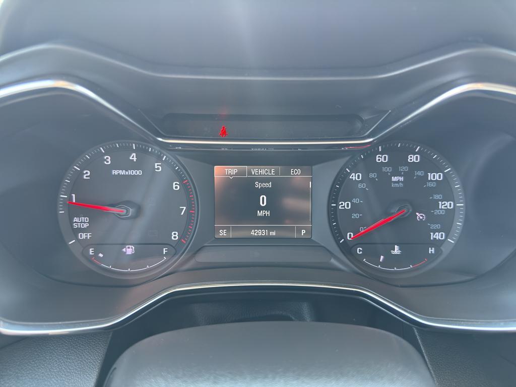 used 2023 Chevrolet TrailBlazer car, priced at $21,990