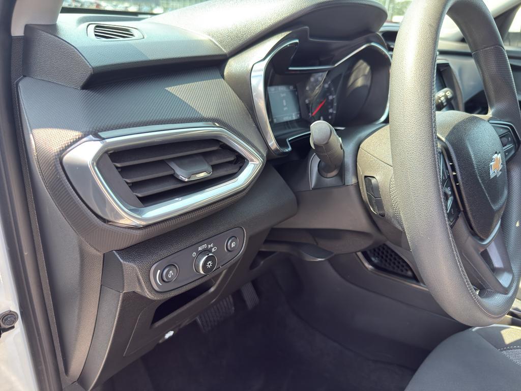 used 2023 Chevrolet TrailBlazer car, priced at $21,990