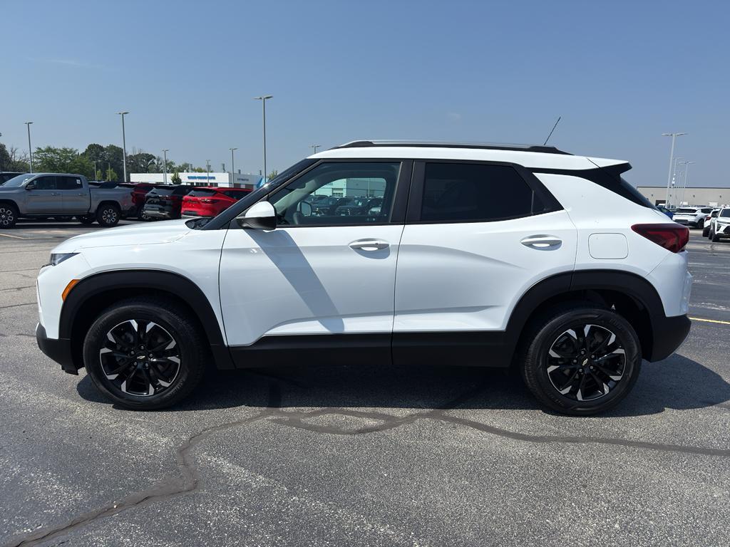 used 2023 Chevrolet TrailBlazer car, priced at $21,990