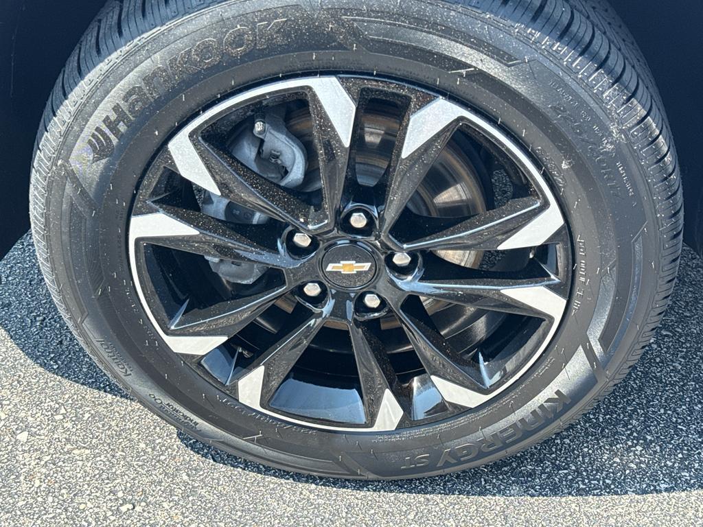 used 2023 Chevrolet TrailBlazer car, priced at $21,990
