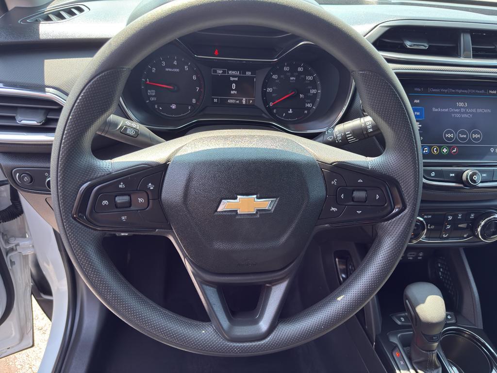 used 2023 Chevrolet TrailBlazer car, priced at $21,990