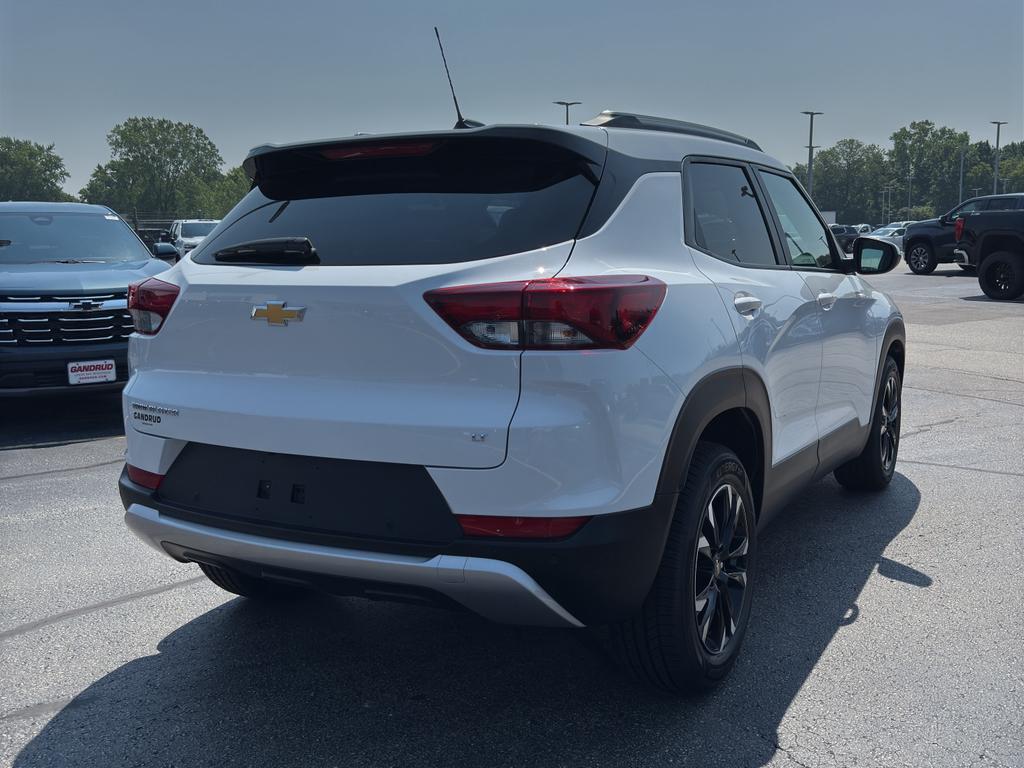 used 2023 Chevrolet TrailBlazer car, priced at $21,990