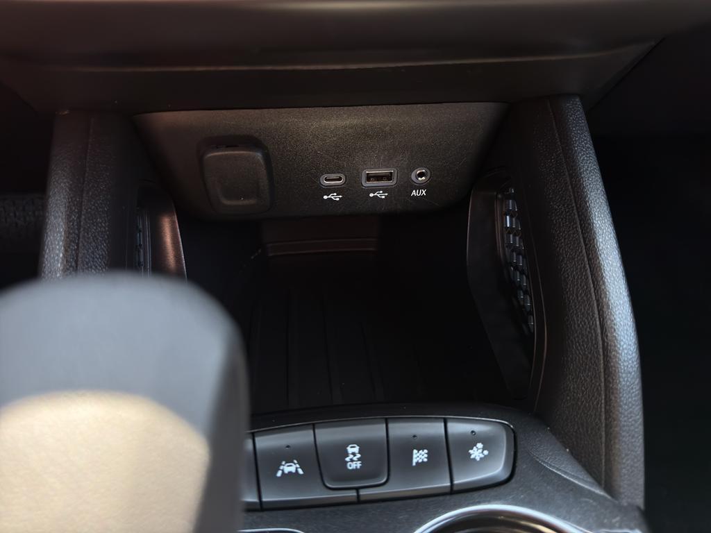 used 2023 Chevrolet TrailBlazer car, priced at $21,990