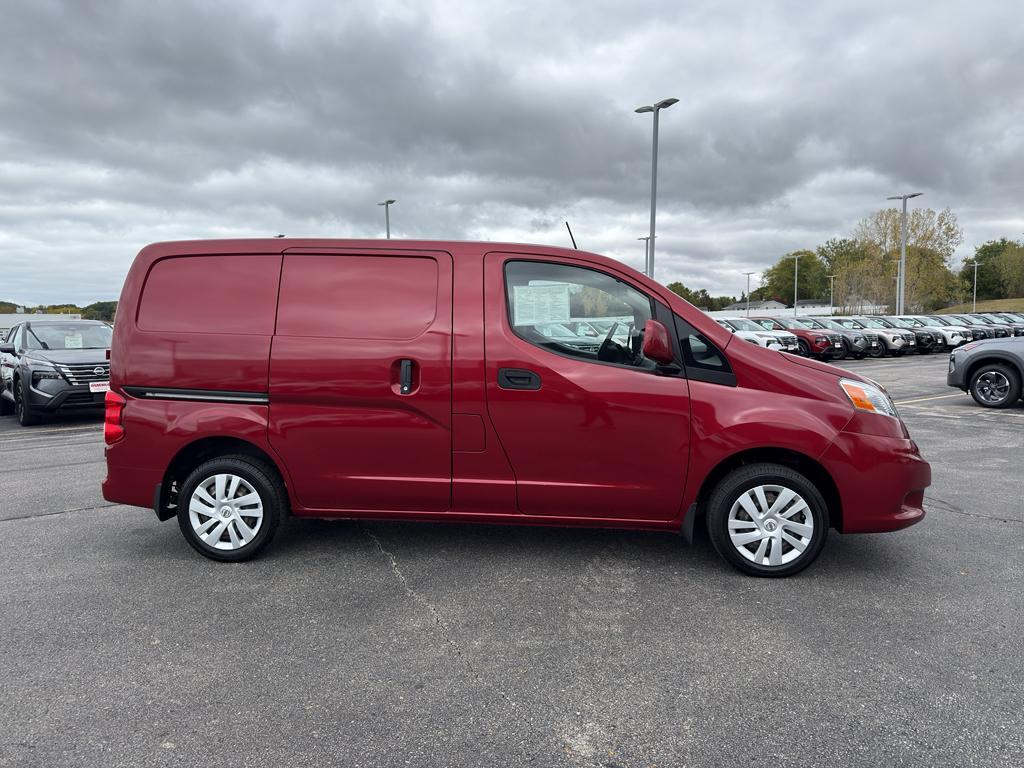used 2017 Nissan NV200 car, priced at $14,995