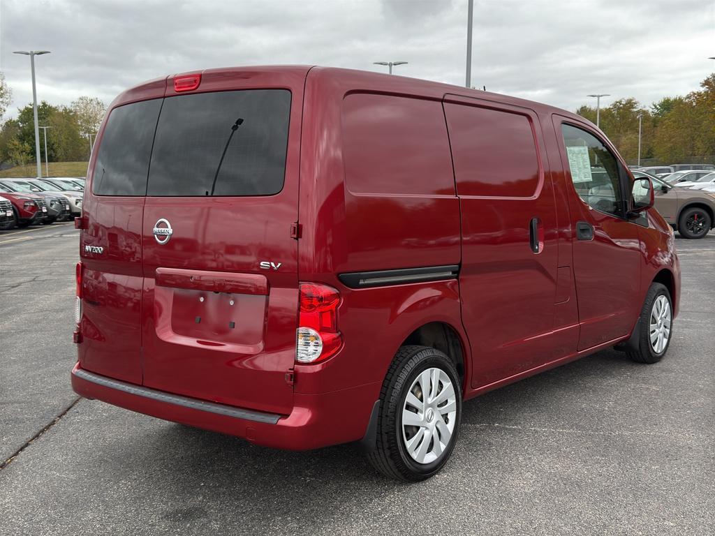 used 2017 Nissan NV200 car, priced at $14,995