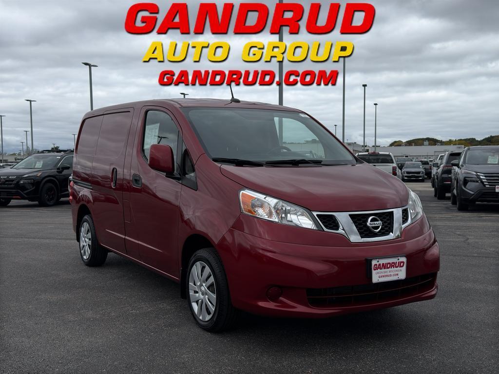 used 2017 Nissan NV200 car, priced at $14,995